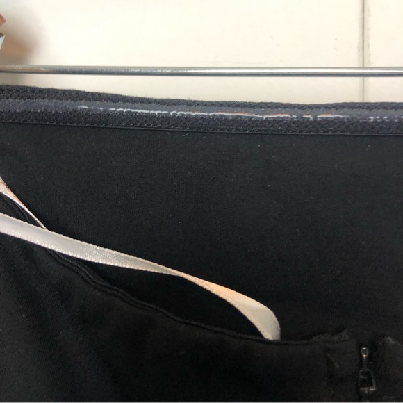 Lovers + Friends Checkmate Strapless Jumpsuit in Black - Picture 7 of 7